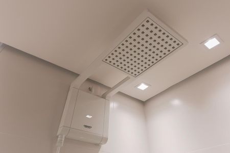 Studio para alugar com 22m², 1 quarto e sem vaga Studio para alugar com 22m², 1 quarto e sem vagaBanheiro