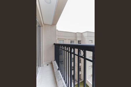 Varanda de kitnet/studio para alugar com 1 quarto, 22m² em Santana, São Paulo