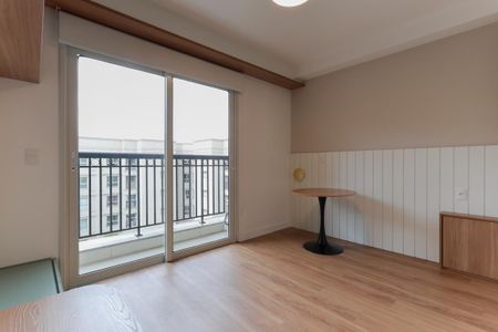 Sala/Quarto de kitnet/studio para alugar com 1 quarto, 22m² em Santana, São Paulo
