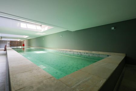 Studio para alugar com 22m², 1 quarto e sem vaga Studio para alugar com 22m², 1 quarto e sem vagaÁrea comum - Piscina aquecida