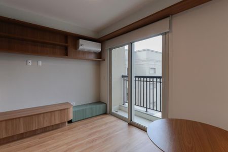 Studio para alugar com 22m², 1 quarto e sem vaga Studio para alugar com 22m², 1 quarto e sem vagaSala/Quarto