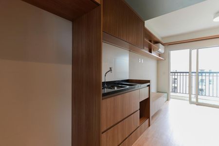 Studio para alugar com 22m², 1 quarto e sem vaga Studio para alugar com 22m², 1 quarto e sem vagaCozinha
