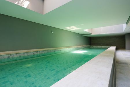 Studio para alugar com 22m², 1 quarto e sem vaga Studio para alugar com 22m², 1 quarto e sem vagaÁrea comum - Piscina aquecida