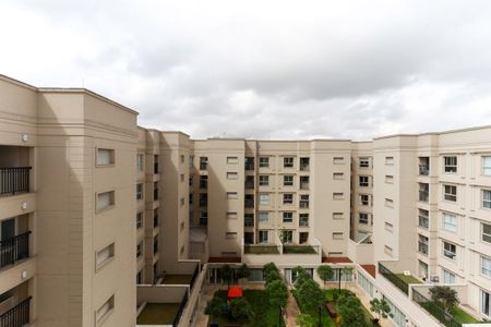 Vista da varanda de kitnet/studio para alugar com 1 quarto, 22m² em Santana, São Paulo