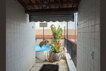 Quarto 1 - Vista de apartamento à venda com 3 quartos, 146m² em Jacarepaguá, Rio de Janeiro