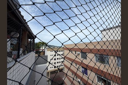 Apartamento à venda com 146m², 3 quartos e 2 vagas Apartamento à venda com 146m², 3 quartos e 2 vagasTerraço - Vista