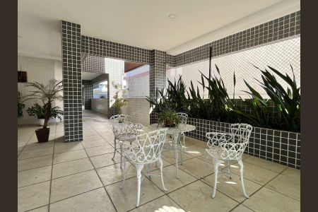 Apartamento à venda com 146m², 3 quartos e 2 vagas Apartamento à venda com 146m², 3 quartos e 2 vagasÁrea comum