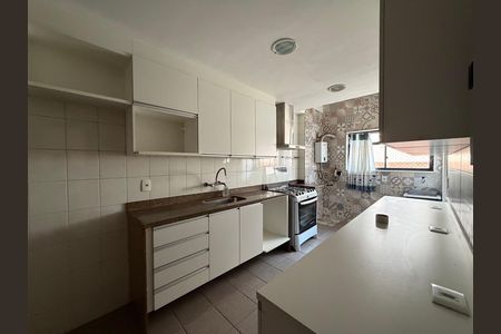 Apartamento à venda com 146m², 3 quartos e 2 vagas Apartamento à venda com 146m², 3 quartos e 2 vagasCozinha