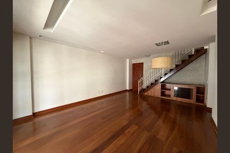 Sala de apartamento à venda com 3 quartos, 146m² em Jacarepaguá, Rio de Janeiro