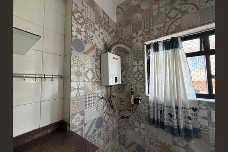 Apartamento à venda com 146m², 3 quartos e 2 vagas Apartamento à venda com 146m², 3 quartos e 2 vagasÁrea de serviço