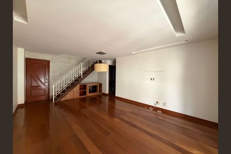 Sala de apartamento à venda com 3 quartos, 146m² em Jacarepaguá, Rio de Janeiro