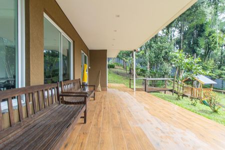 Casa de condomínio à venda com 248m², 3 quartos e 3 vagasÁrea externa