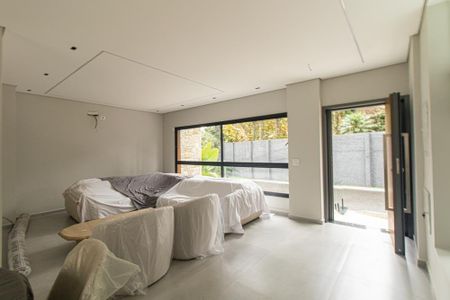 Casa de condomínio à venda com 248m², 3 quartos e 3 vagasSala