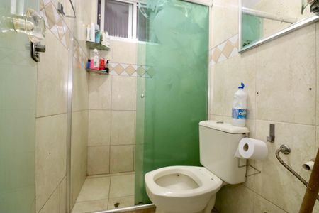Apartamento para alugar com 49m², 2 quartos e 1 vaga Apartamento para alugar com 49m², 2 quartos e 1 vagaBanheiro