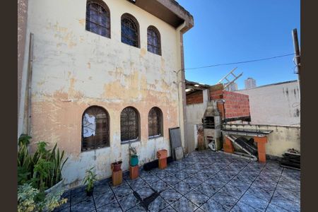 Foto 16 de casa à venda com 4 quartos, 184m² em Vila Olinda, São Paulo
