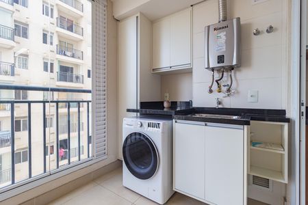 Apartamento para alugar com 61m², 2 quartos e 1 vaga Apartamento para alugar com 61m², 2 quartos e 1 vagaÁrea de Serviço