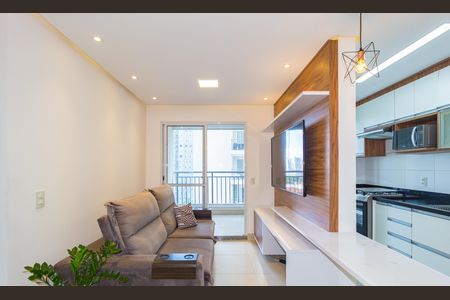 Apartamento para alugar com 61m², 2 quartos e 1 vaga Apartamento para alugar com 61m², 2 quartos e 1 vagaSala