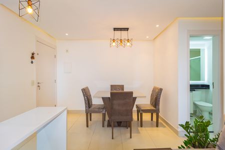 Apartamento para alugar com 61m², 2 quartos e 1 vaga Apartamento para alugar com 61m², 2 quartos e 1 vagaSala
