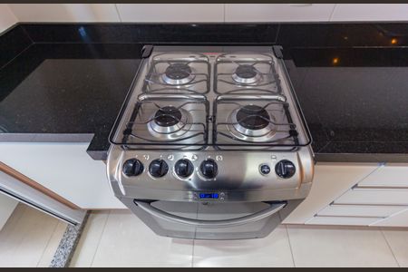 Apartamento para alugar com 61m², 2 quartos e 1 vaga Apartamento para alugar com 61m², 2 quartos e 1 vagaDetalhe - Cozinha