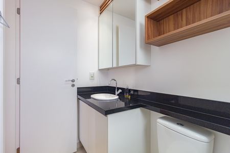 Apartamento para alugar com 61m², 2 quartos e 1 vaga Apartamento para alugar com 61m², 2 quartos e 1 vagaBanheiro - Suíte