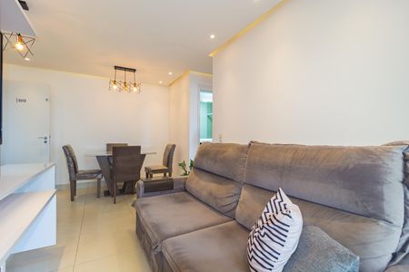 Apartamento para alugar com 61m², 2 quartos e 1 vaga Apartamento para alugar com 61m², 2 quartos e 1 vagaSala