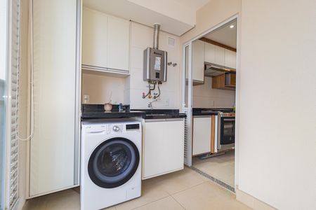 Apartamento para alugar com 61m², 2 quartos e 1 vaga Apartamento para alugar com 61m², 2 quartos e 1 vagaÁrea de Serviço
