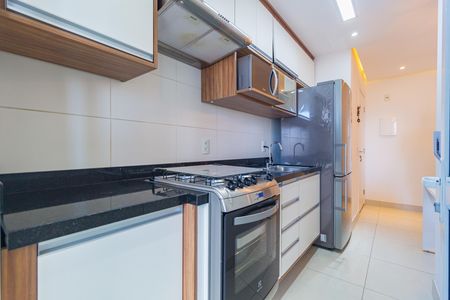 Apartamento para alugar com 61m², 2 quartos e 1 vaga Apartamento para alugar com 61m², 2 quartos e 1 vagaCozinha