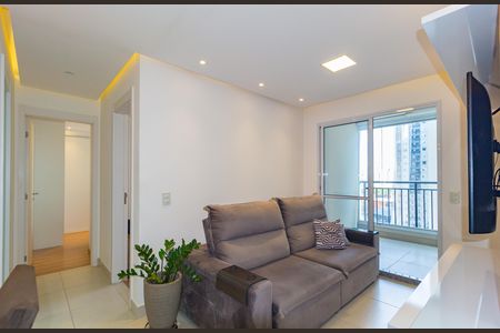 Apartamento para alugar com 61m², 2 quartos e 1 vaga Apartamento para alugar com 61m², 2 quartos e 1 vagaSala