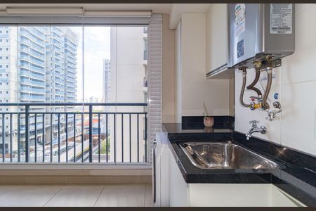 Apartamento para alugar com 61m², 2 quartos e 1 vaga Apartamento para alugar com 61m², 2 quartos e 1 vagaÁrea de Serviço