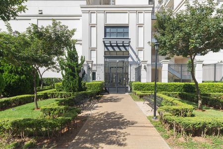 Apartamento para alugar com 61m², 2 quartos e 1 vaga Apartamento para alugar com 61m², 2 quartos e 1 vagaFachada