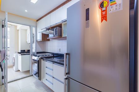 Apartamento para alugar com 61m², 2 quartos e 1 vaga Apartamento para alugar com 61m², 2 quartos e 1 vagaCozinha