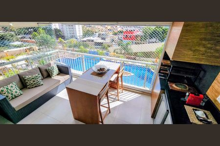 Apartamento para alugar com 3 quartos, 110m² em Lauzane Paulista, São Paulo