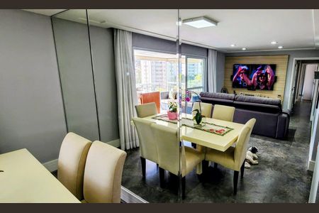 Apartamento para alugar com 3 quartos, 110m² em Lauzane Paulista, São Paulo