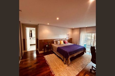 Apartamento à venda com 310m², 4 quartos e 4 vagas