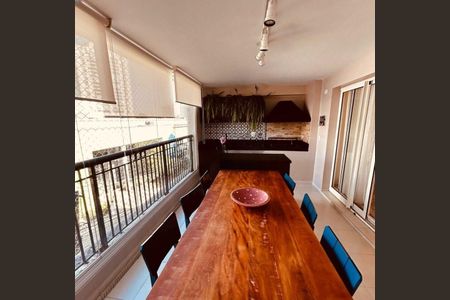 Apartamento à venda com 310m², 4 quartos e 4 vagas
