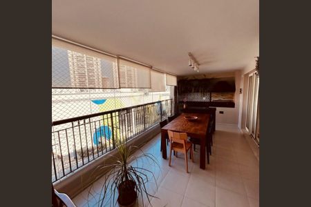 Apartamento à venda com 310m², 4 quartos e 4 vagas