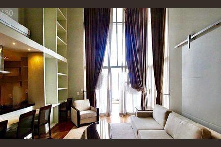 Apartamento para alugar com 2 quartos, 157m² em Vila Nova Conceição, São Paulo