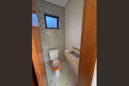 Casa à venda com 2 quartos, 104m² em Parque das Nações, Santo André