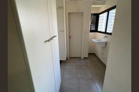 Apartamento para alugar com 3 quartos, 126m² em Vila Nova Conceição, São Paulo