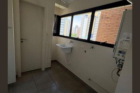 Apartamento para alugar com 3 quartos, 126m² em Vila Nova Conceição, São Paulo