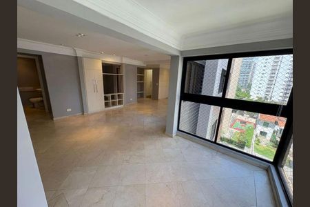 Apartamento para alugar com 3 quartos, 126m² em Vila Nova Conceição, São Paulo