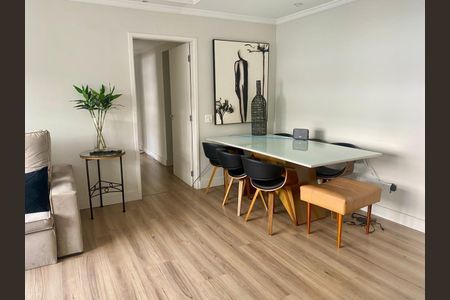 Apartamento para alugar com 3 quartos, 110m² em Vila Uberabinha, São Paulo