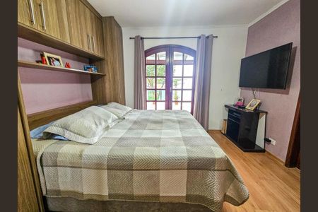 Casa de condomínio para alugar com 140m², 3 quartos e 2 vagasSuite