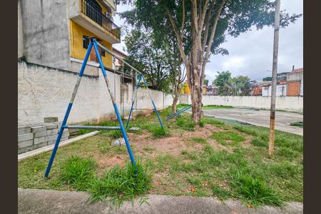 Casa de condomínio para alugar com 140m², 3 quartos e 2 vagasÁrea comum - Playground