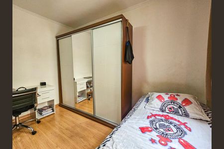Casa de condomínio para alugar com 140m², 3 quartos e 2 vagasQuarto 2