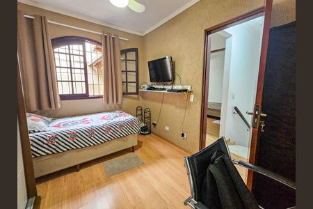Casa de condomínio para alugar com 140m², 3 quartos e 2 vagasQuarto 2