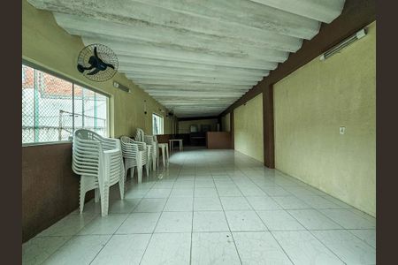 Casa de condomínio para alugar com 140m², 3 quartos e 2 vagasÁrea comum - Salão de festas