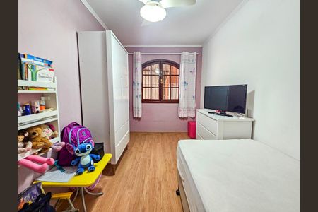 Casa de condomínio para alugar com 140m², 3 quartos e 2 vagasQuarto 1