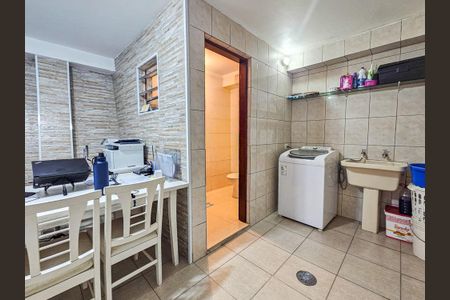 Casa de condomínio para alugar com 140m², 3 quartos e 2 vagasÁrea de Serviço