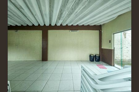 Casa de condomínio para alugar com 140m², 3 quartos e 2 vagasÁrea comum - Salão de festas